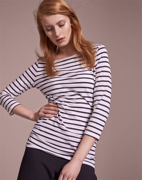 the breton top fashion